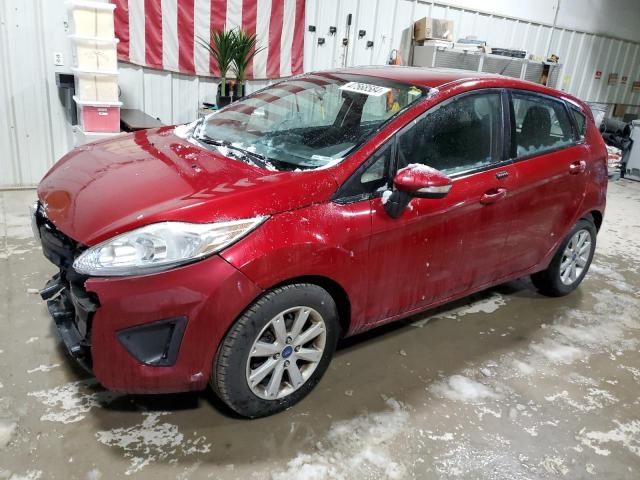 2013 FORD FIESTA SE, 