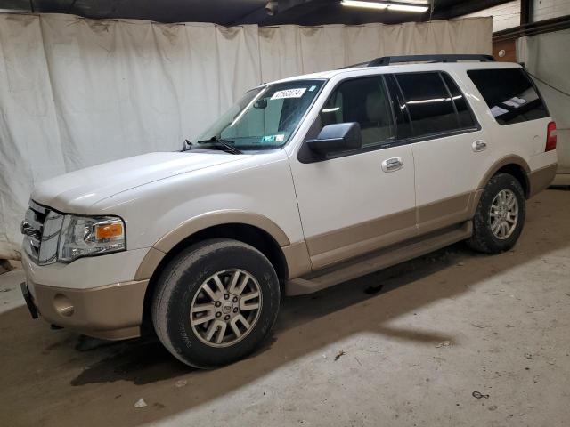 2014 FORD EXPEDITION XLT, 