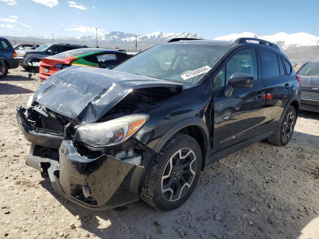 2016 SUBARU CROSSTREK PREMIUM, 