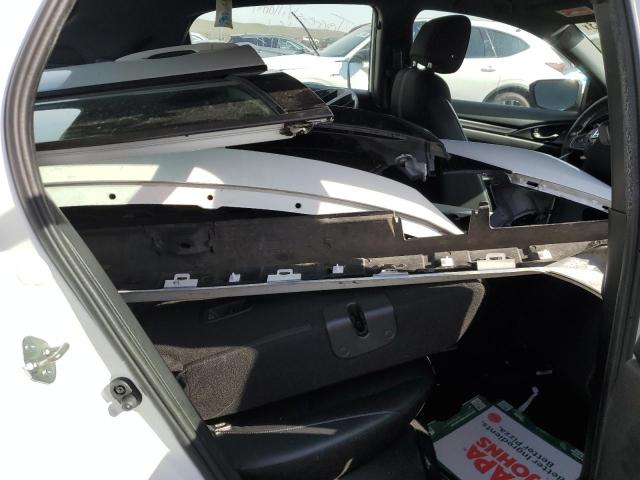 SHHFK7H49LU402236 - 2020 HONDA CIVIC SPORT 白色 照片 10