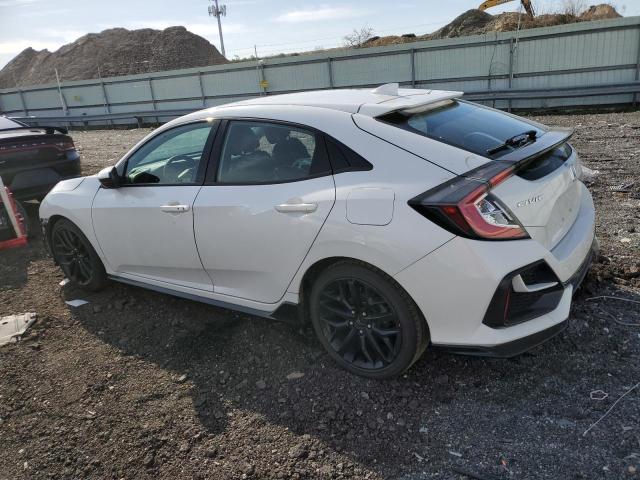 SHHFK7H49LU402236 - 2020 HONDA CIVIC SPORT 白色 照片 2