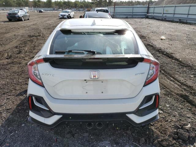 SHHFK7H49LU402236 - 2020 HONDA CIVIC SPORT 白色 照片 6