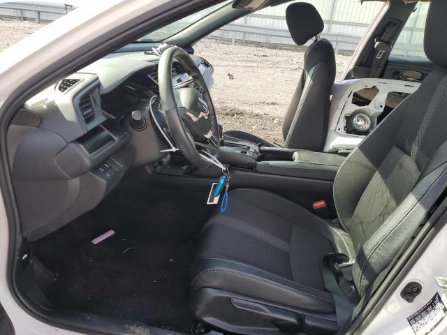 SHHFK7H49LU402236 - 2020 HONDA CIVIC SPORT 白色 照片 7