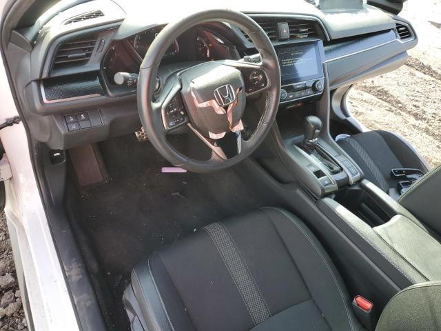 SHHFK7H49LU402236 - 2020 HONDA CIVIC SPORT 白色 照片 8