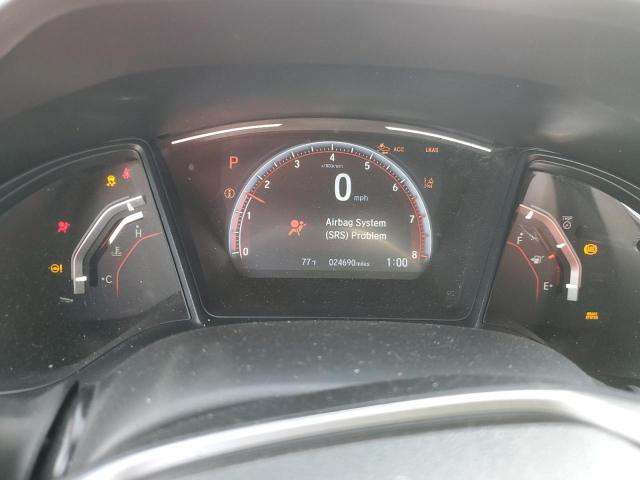 SHHFK7H49LU402236 - 2020 HONDA CIVIC SPORT 白色 照片 9