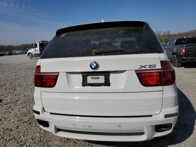 5UXZV4C57D0E01883 - 2013 BMW X5 XDRIVE35I WHITE photo 6