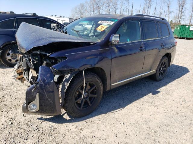 2012 TOYOTA HIGHLANDER BASE, 