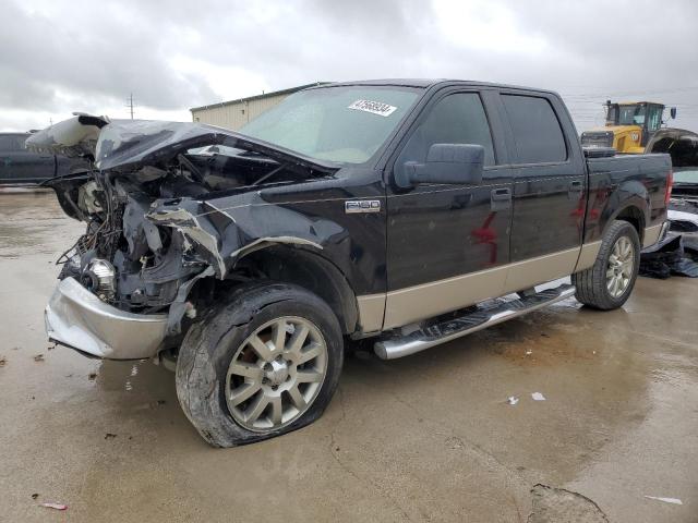 2007 FORD F150 SUPERCREW, 