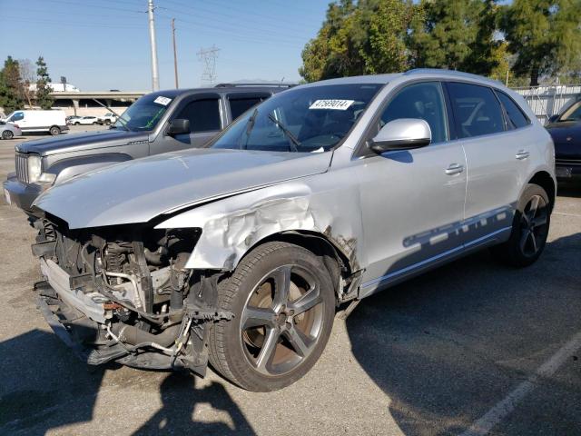 2015 AUDI Q5 TDI PREMIUM PLUS, 