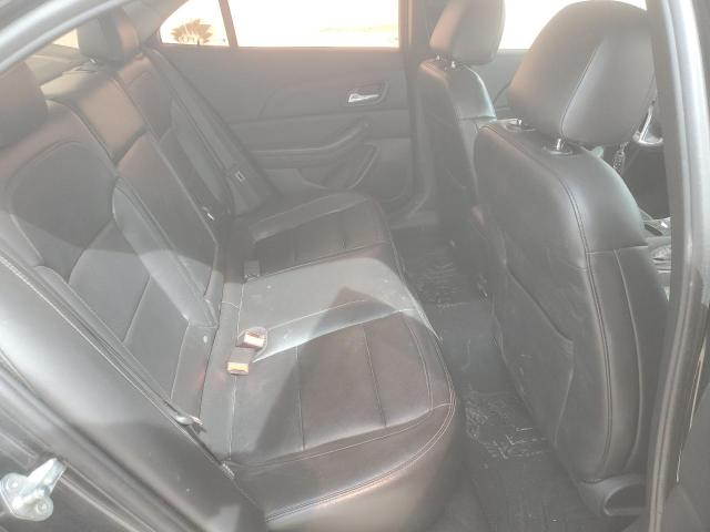 1G11F5SLXFF195532 - 2015 CHEVROLET MALIBU LTZ GRAY photo 10