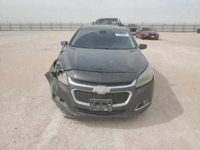 1G11F5SLXFF195532 - 2015 CHEVROLET MALIBU LTZ GRAY photo 5