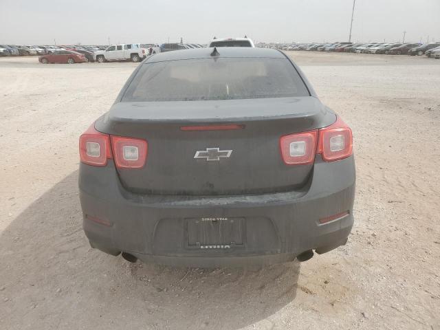 1G11F5SLXFF195532 - 2015 CHEVROLET MALIBU LTZ GRAY photo 6