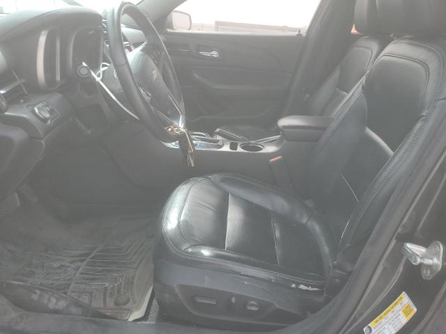 1G11F5SLXFF195532 - 2015 CHEVROLET MALIBU LTZ GRAY photo 7