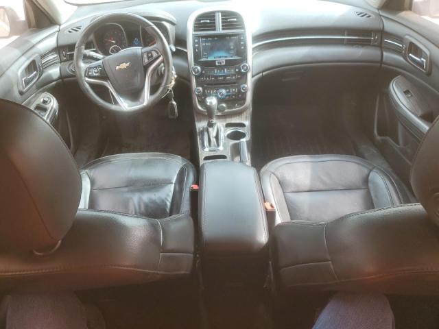 1G11F5SLXFF195532 - 2015 CHEVROLET MALIBU LTZ GRAY photo 8