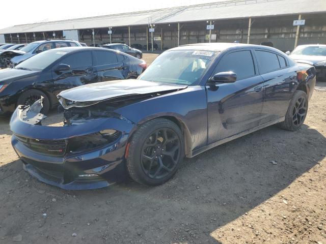 2015 DODGE CHARGER SXT, 