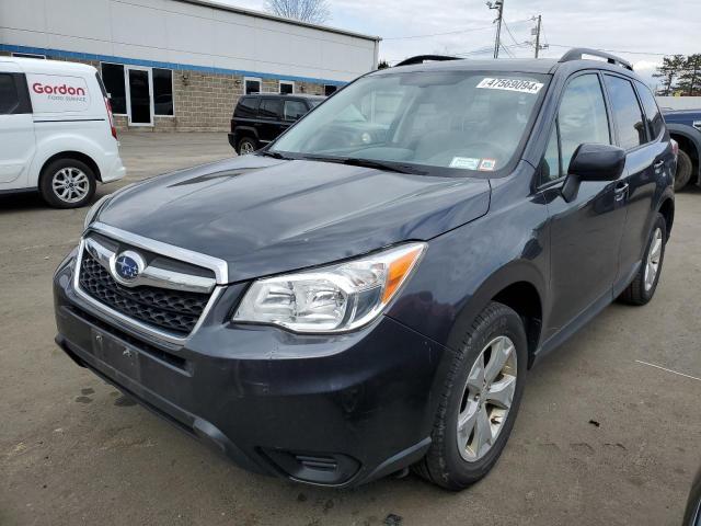 2016 SUBARU FORESTER 2.5I PREMIUM, 