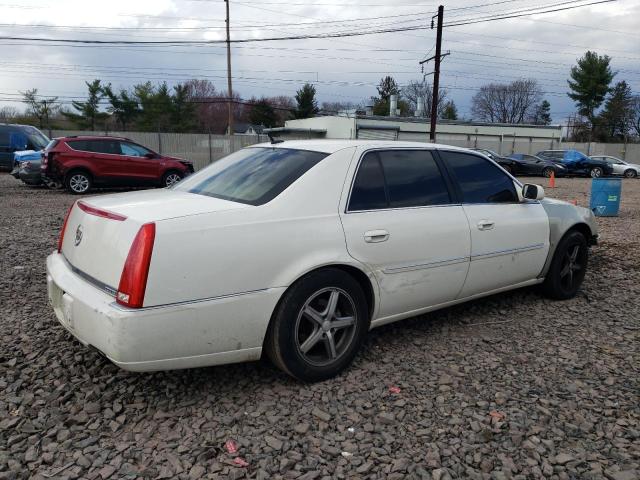 1G6KD57Y87U197236 - 2007 CADILLAC DTS WHITE photo 3