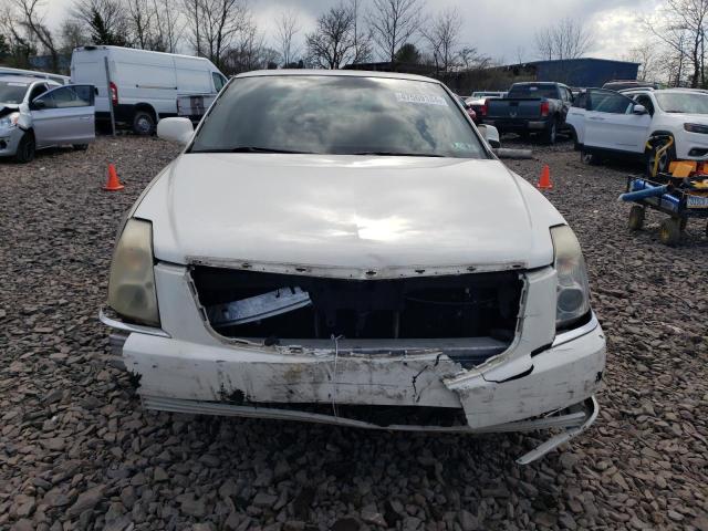 1G6KD57Y87U197236 - 2007 CADILLAC DTS WHITE photo 5