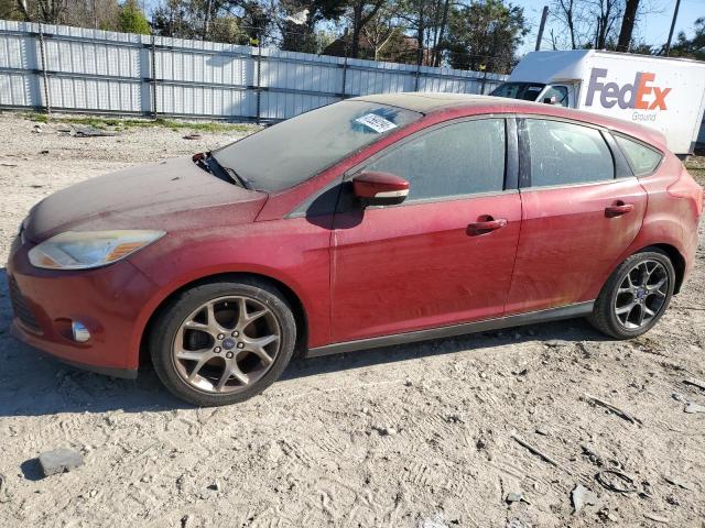 2014 FORD FOCUS SE, 