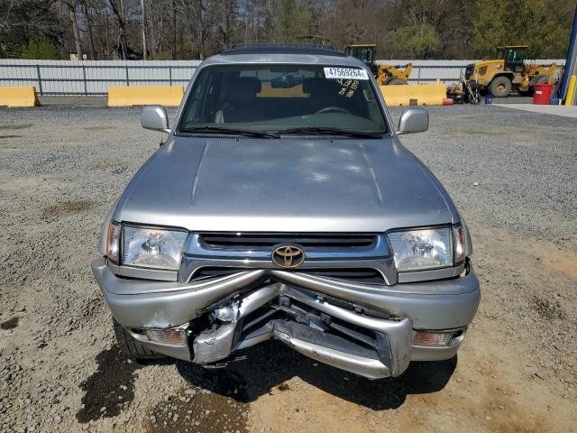 JT3HN87RX19053393 - 2001 TOYOTA 4RUNNER LIMITED SILVER photo 5