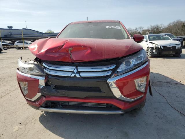 JA4AT5AA3LZ019667 - 2020 MITSUBISHI ECLIPSE CR SE RED photo 5