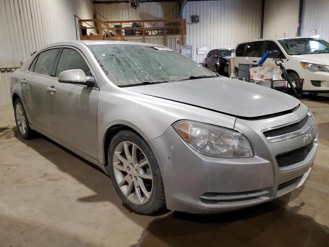 1G1ZK57708F252026 - 2008 CHEVROLET MALIBU LTZ ვერცხლისფერი ფოტო 4