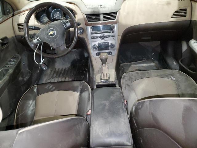 1G1ZK57708F252026 - 2008 CHEVROLET MALIBU LTZ ვერცხლისფერი ფოტო 8