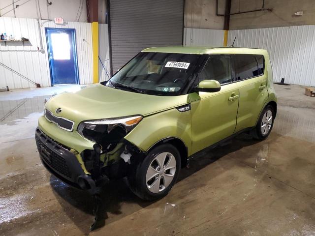 2015 KIA SOUL, 