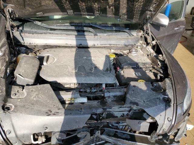 1C4PJMBS9EW215589 - 2014 JEEP CHEROKEE TRAILHAWK გრაფიტი ფოტო 11