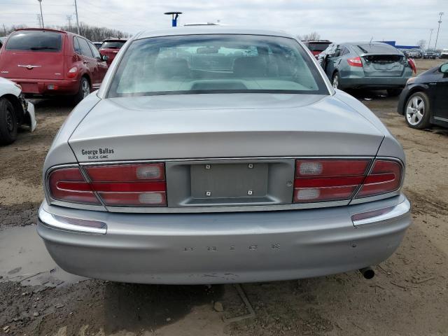 1G4CW52K9V4651288 - 1997 BUICK PARK AVENU SILVER photo 6