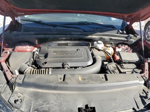 LRBFZNR4XMD109033 - 2021 BUICK ENVISION ESSENCE Bordo foto 12