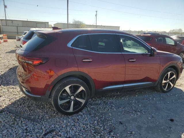 LRBFZNR4XMD109033 - 2021 BUICK ENVISION ESSENCE Bordo foto 3