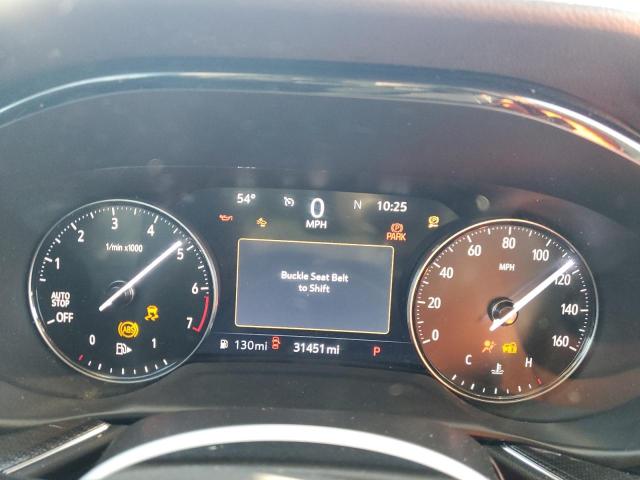 LRBFZNR4XMD109033 - 2021 BUICK ENVISION ESSENCE Bordo foto 9