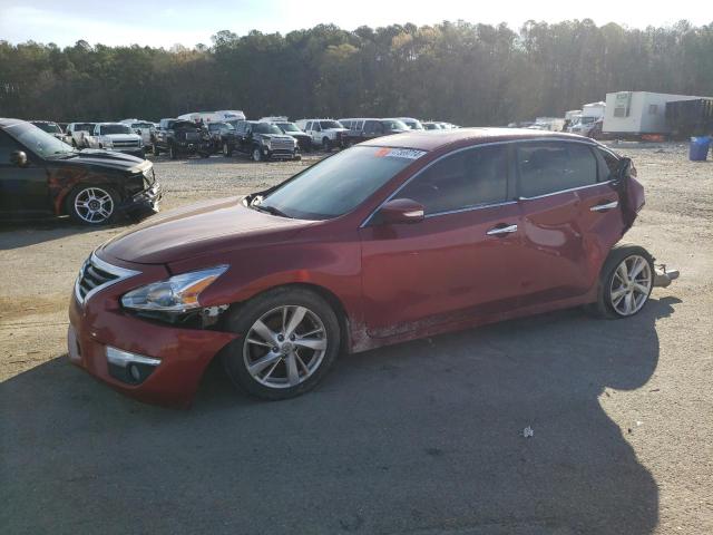 2013 NISSAN ALTIMA 2.5, 