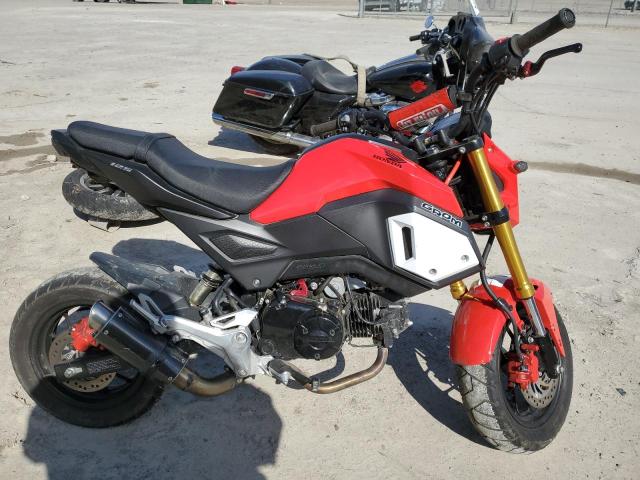 2020 HONDA GROM 125, 