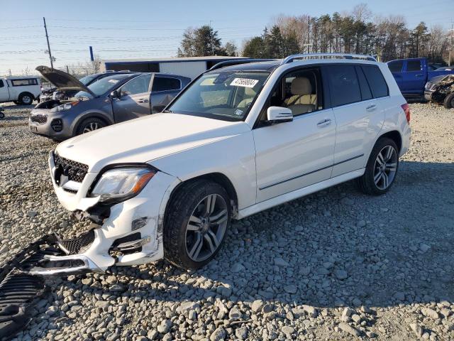 2015 MERCEDES-BENZ GLK 350, 