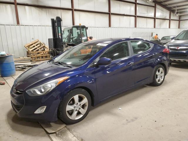 2013 HYUNDAI ELANTRA GLS, 