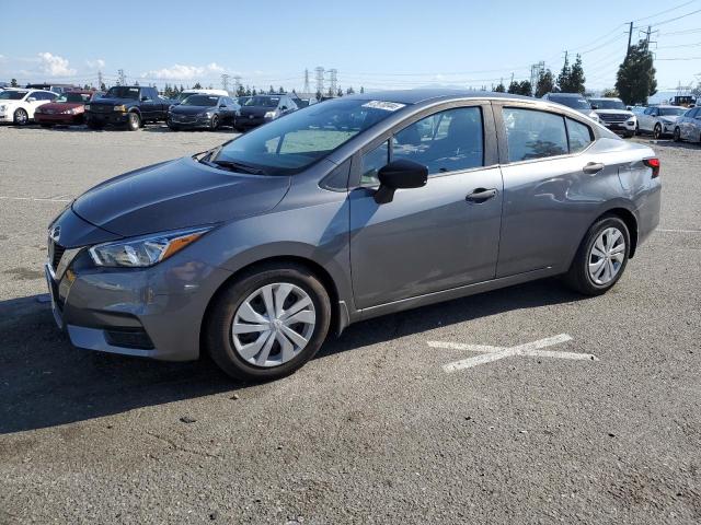 2021 NISSAN VERSA S, 