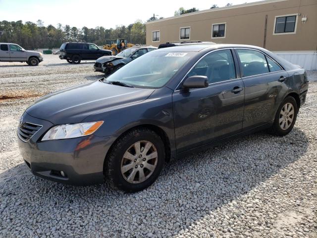 4T1BK46K78U565669 - 2008 TOYOTA CAMRY LE CHARCOAL photo 1