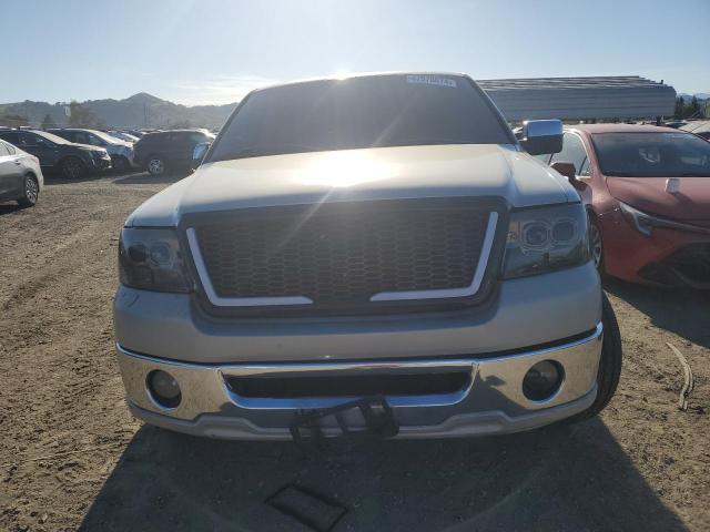 5LTPW165X6FJ13513 - 2006 LINCOLN MARK LT SILVER photo 5