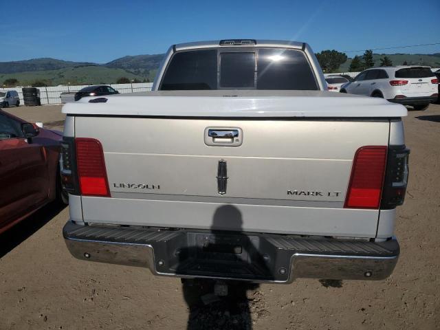 5LTPW165X6FJ13513 - 2006 LINCOLN MARK LT SILVER photo 6