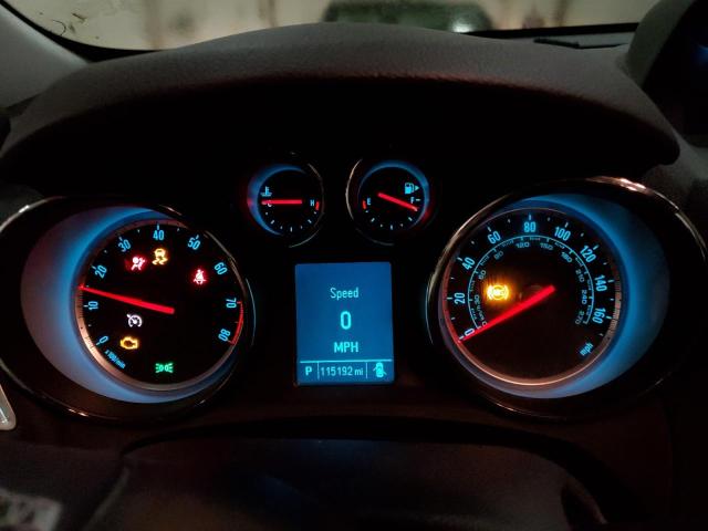 KL4CJFSB3DB037642 - 2013 BUICK ENCORE CONVENIENCE 勃艮第红 照片 9