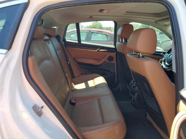 5UXXW3C59G0R19106 - 2016 BMW X4 XDRIVE28I WHITE photo 11