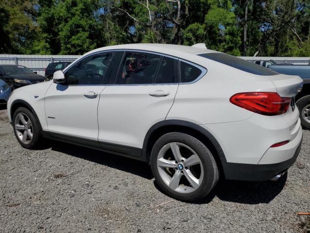 5UXXW3C59G0R19106 - 2016 BMW X4 XDRIVE28I WHITE photo 2