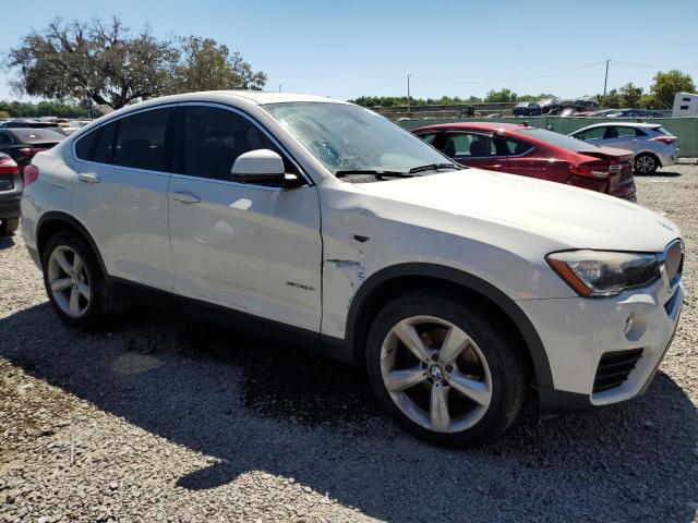 5UXXW3C59G0R19106 - 2016 BMW X4 XDRIVE28I WHITE photo 4