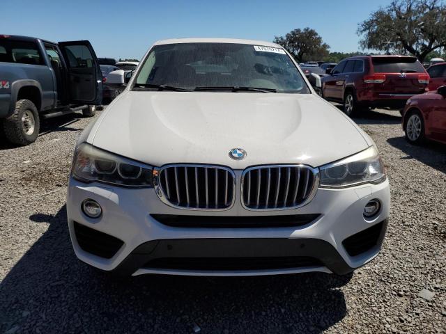 5UXXW3C59G0R19106 - 2016 BMW X4 XDRIVE28I WHITE photo 5