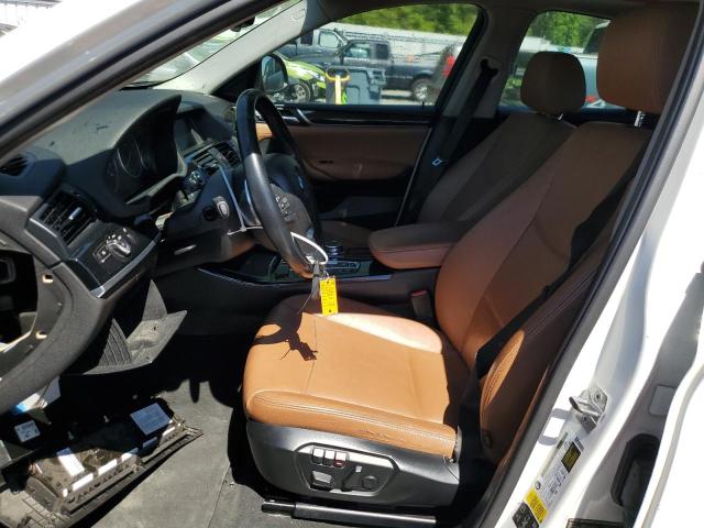 5UXXW3C59G0R19106 - 2016 BMW X4 XDRIVE28I WHITE photo 7