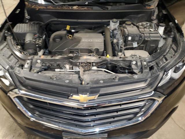 2GNAX5EVXL6144501 - 2020 CHEVROLET EQUINOX BLACK photo 12