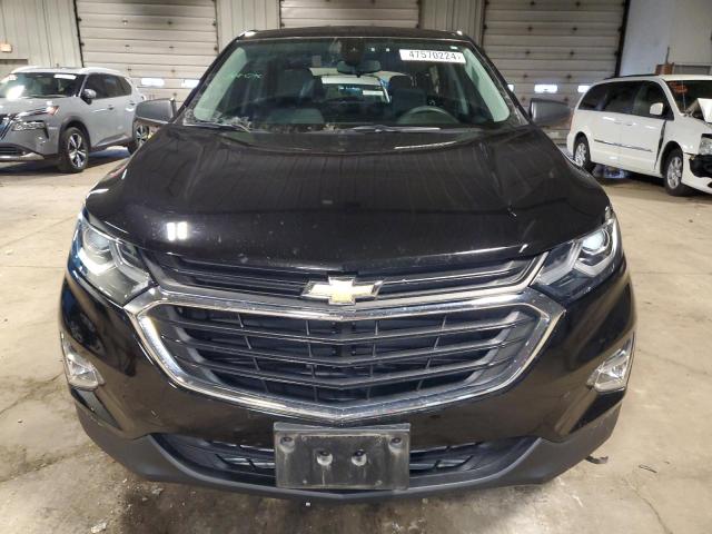 2GNAX5EVXL6144501 - 2020 CHEVROLET EQUINOX BLACK photo 5