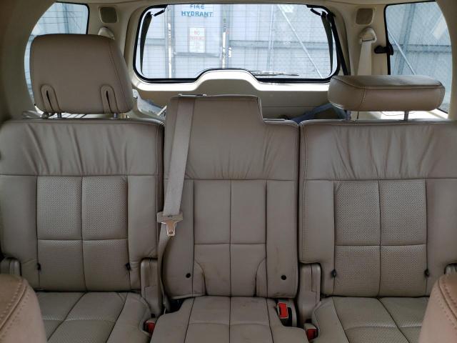 5LMFU28528LJ07158 - 2008 LINCOLN NAVIGATOR 白色 照片 10